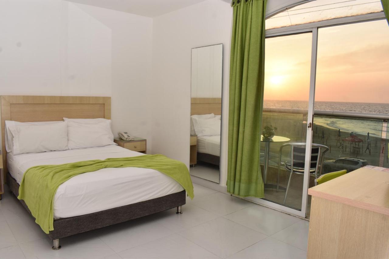 Hotel Isla Capri Cartagena Eksteriør billede