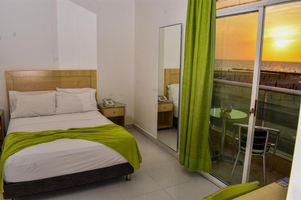 Hotel Isla Capri Cartagena Eksteriør billede