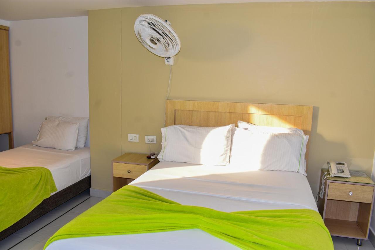 Hotel Isla Capri Cartagena Eksteriør billede