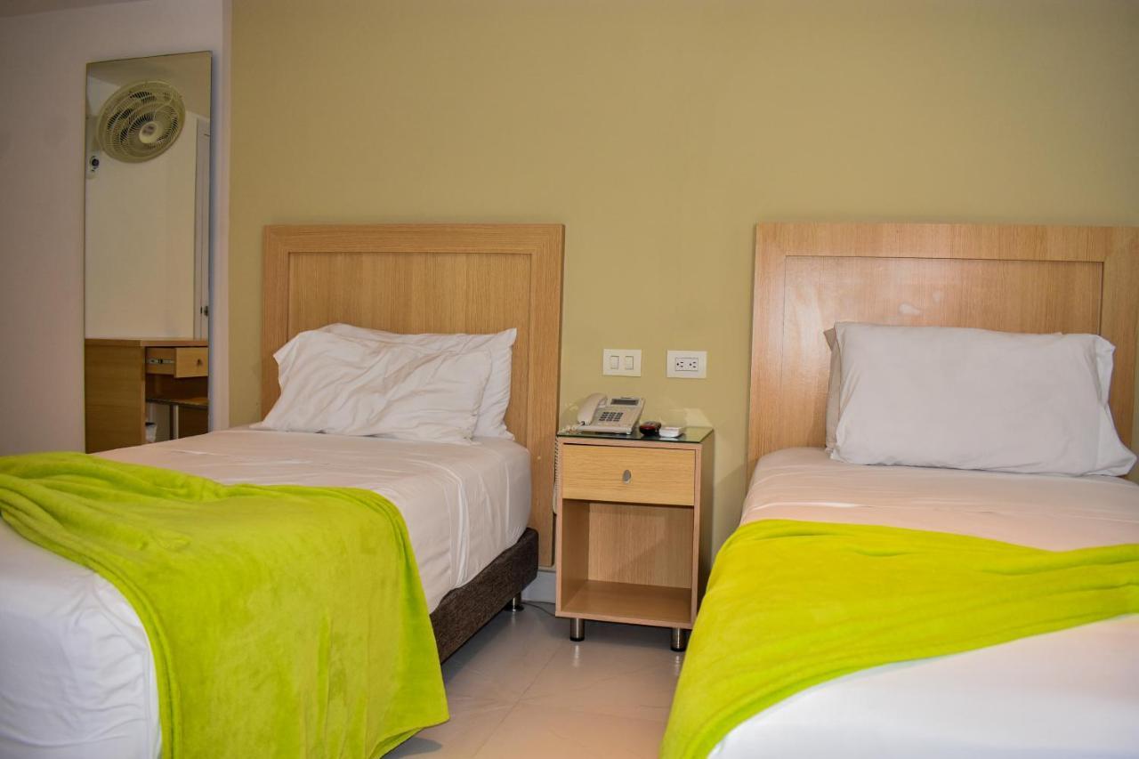 Hotel Isla Capri Cartagena Eksteriør billede