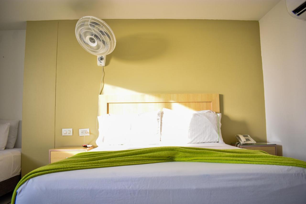 Hotel Isla Capri Cartagena Eksteriør billede