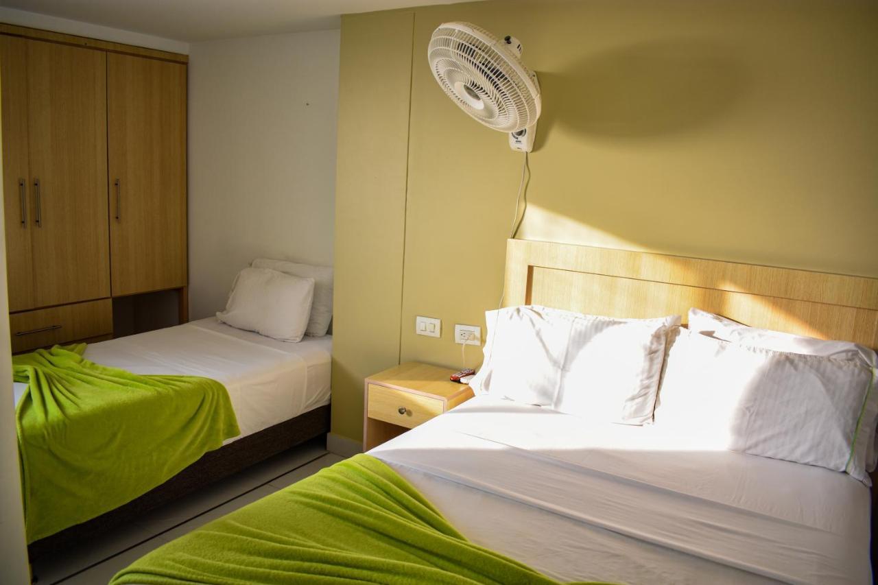 Hotel Isla Capri Cartagena Eksteriør billede