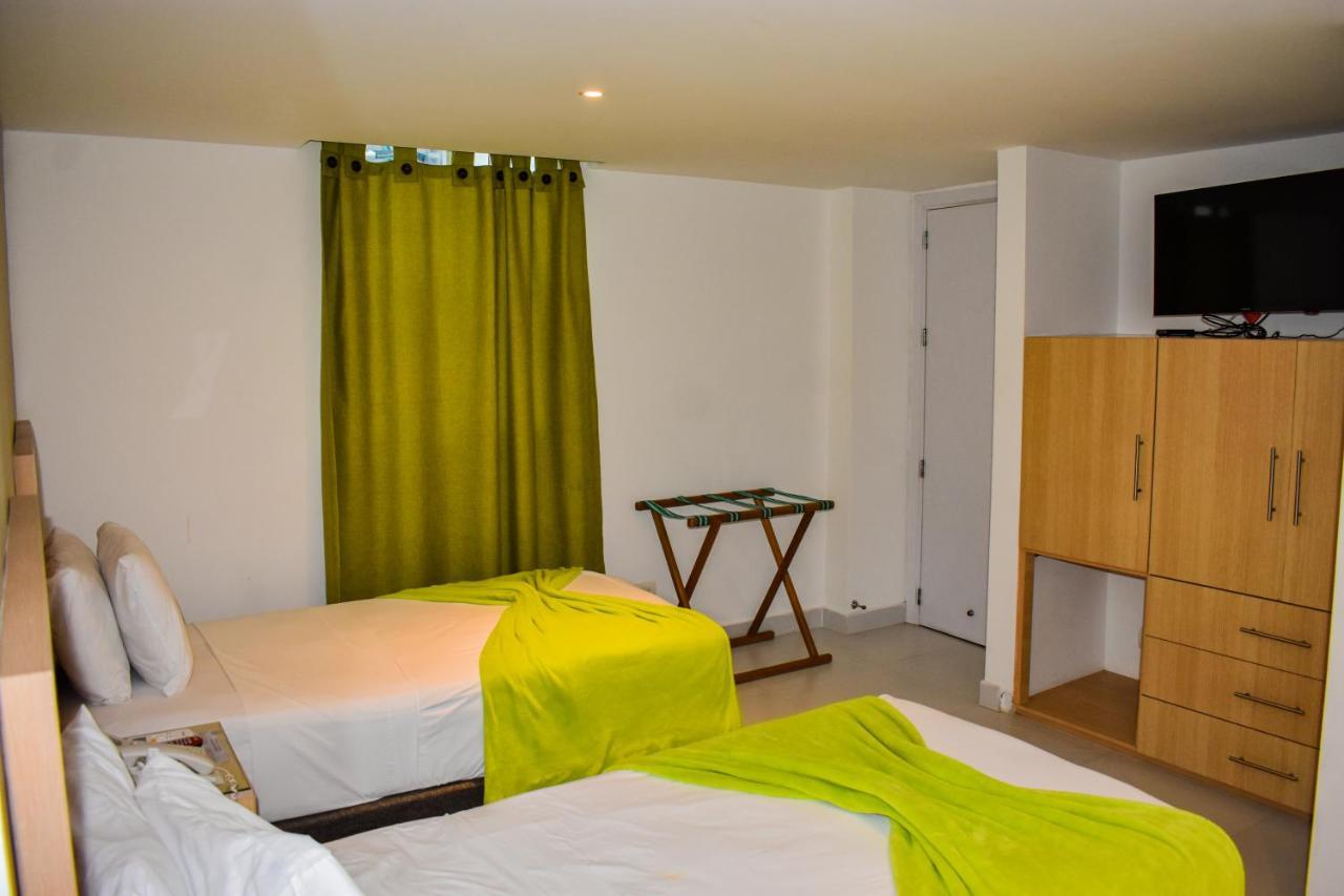 Hotel Isla Capri Cartagena Eksteriør billede