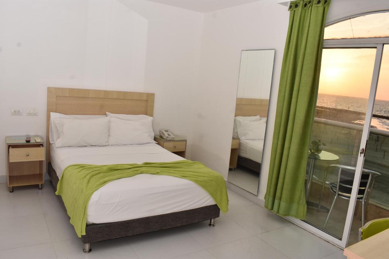 Hotel Isla Capri Cartagena Eksteriør billede