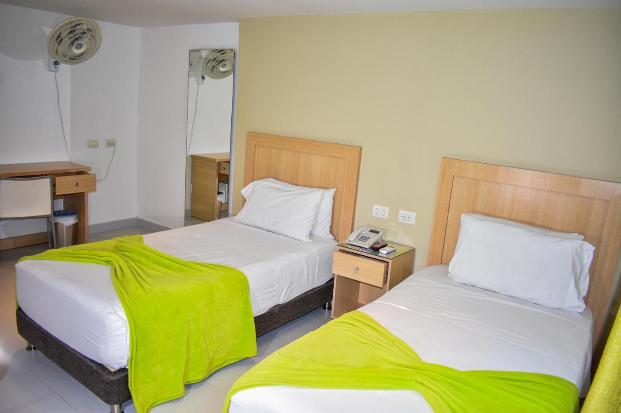Hotel Isla Capri Cartagena Eksteriør billede