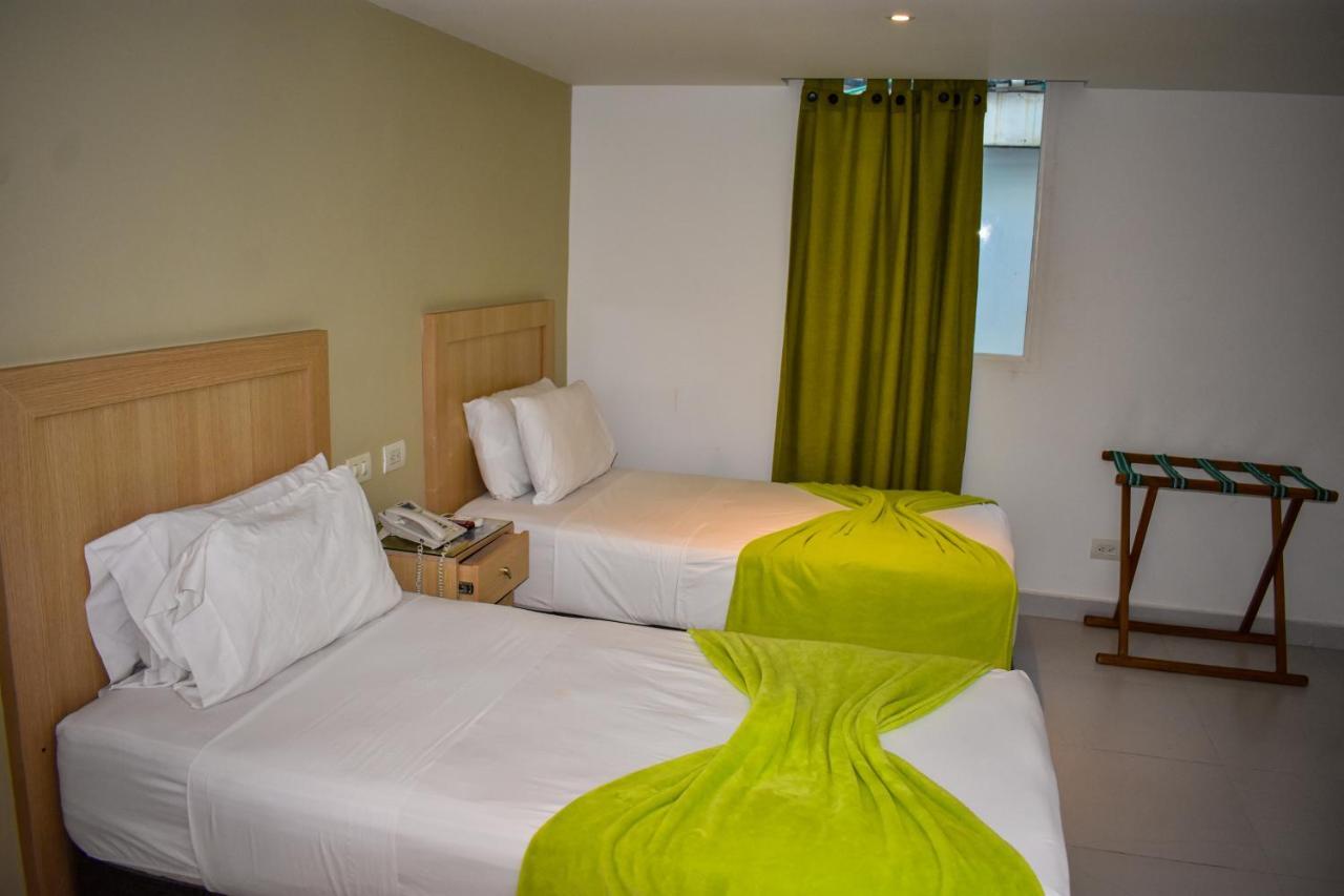 Hotel Isla Capri Cartagena Eksteriør billede
