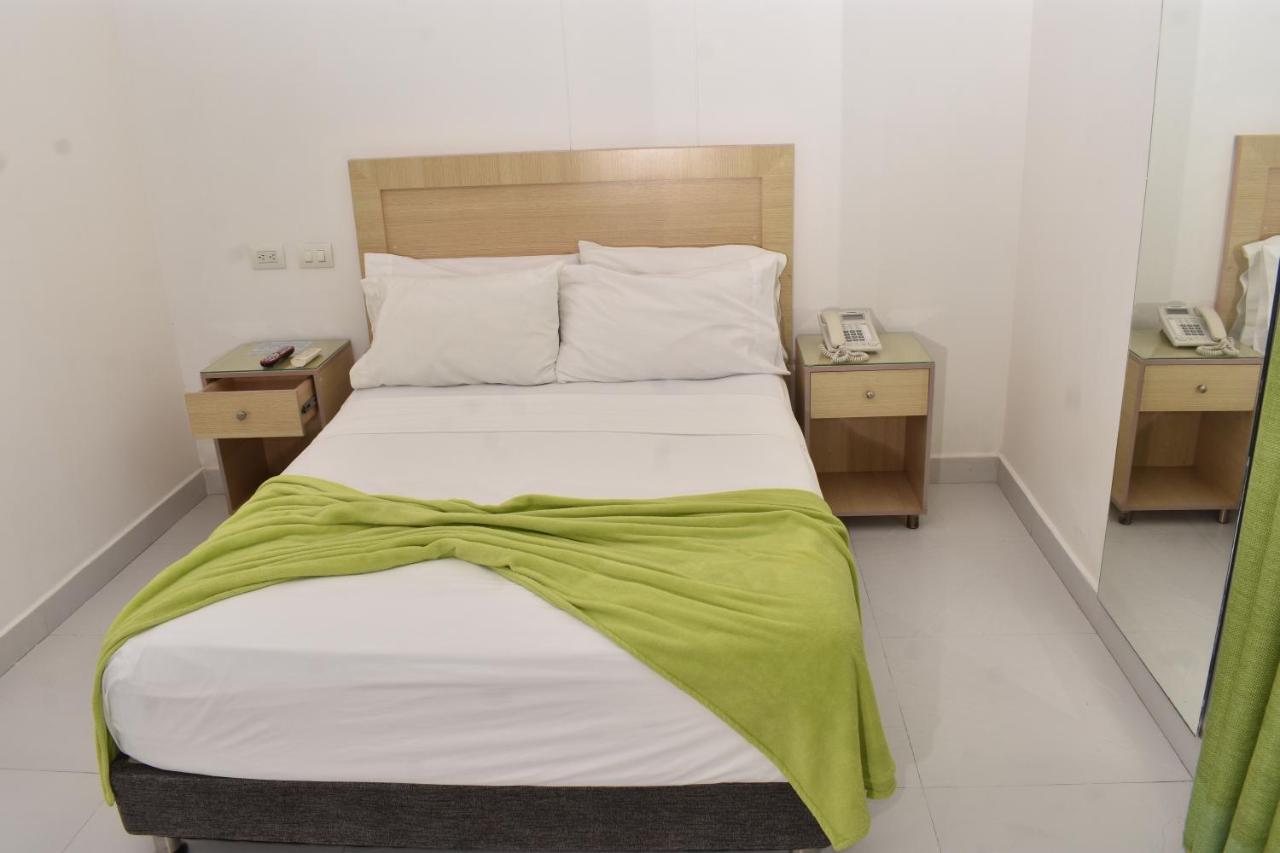 Hotel Isla Capri Cartagena Eksteriør billede