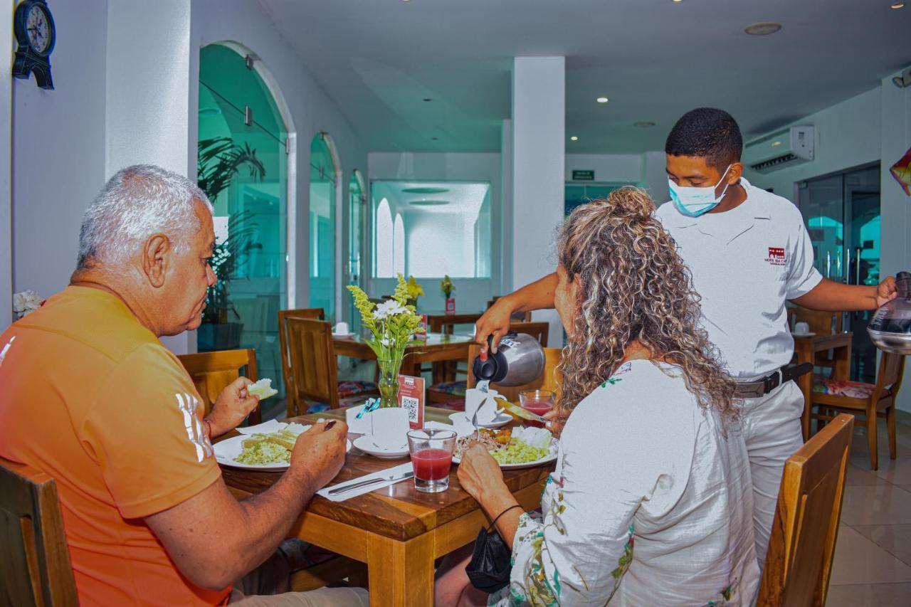 Hotel Isla Capri Cartagena Eksteriør billede
