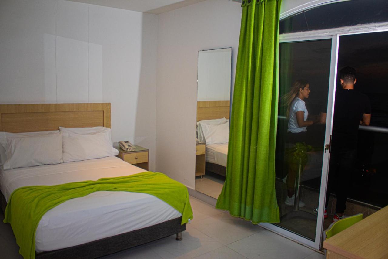 Hotel Isla Capri Cartagena Eksteriør billede
