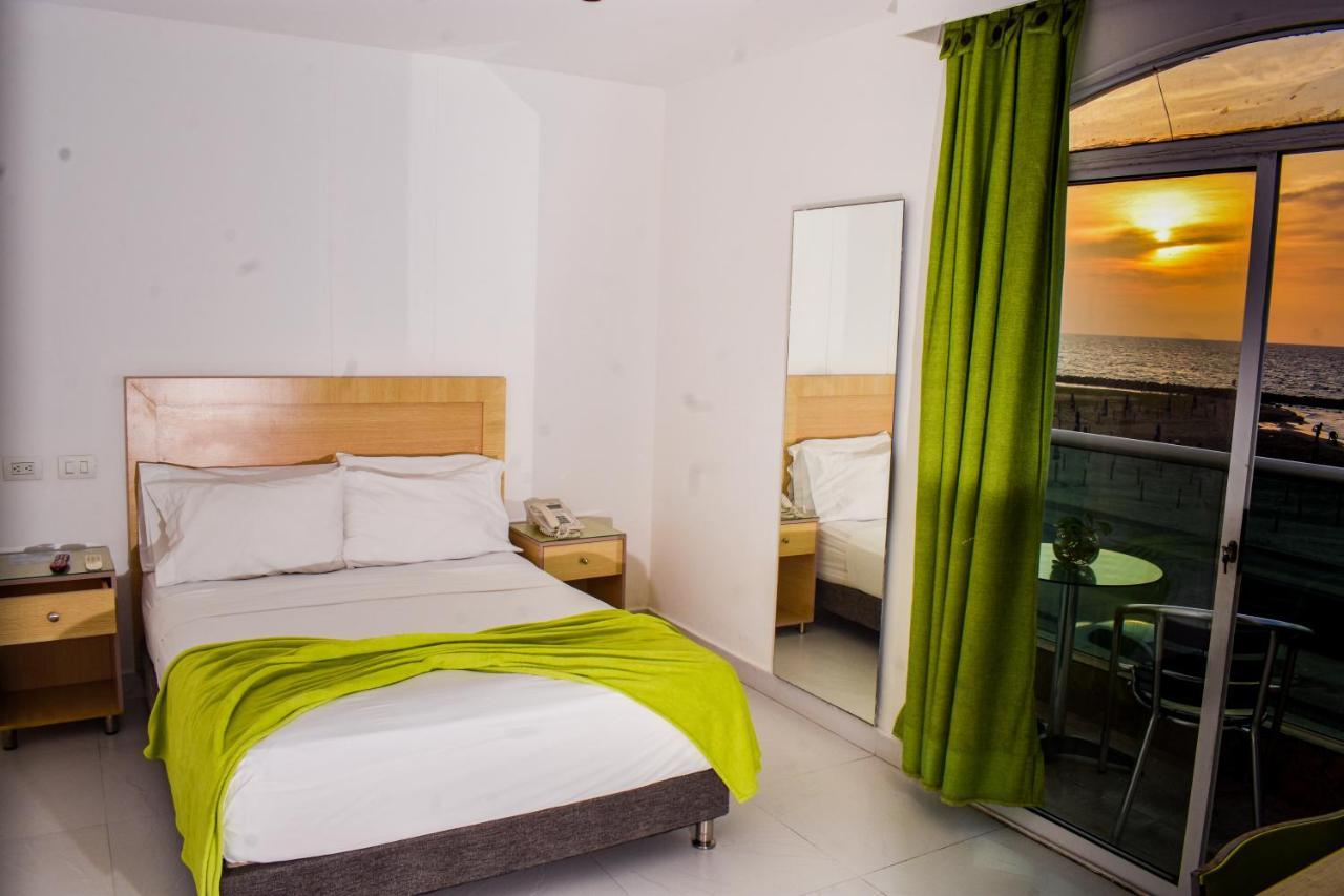 Hotel Isla Capri Cartagena Eksteriør billede