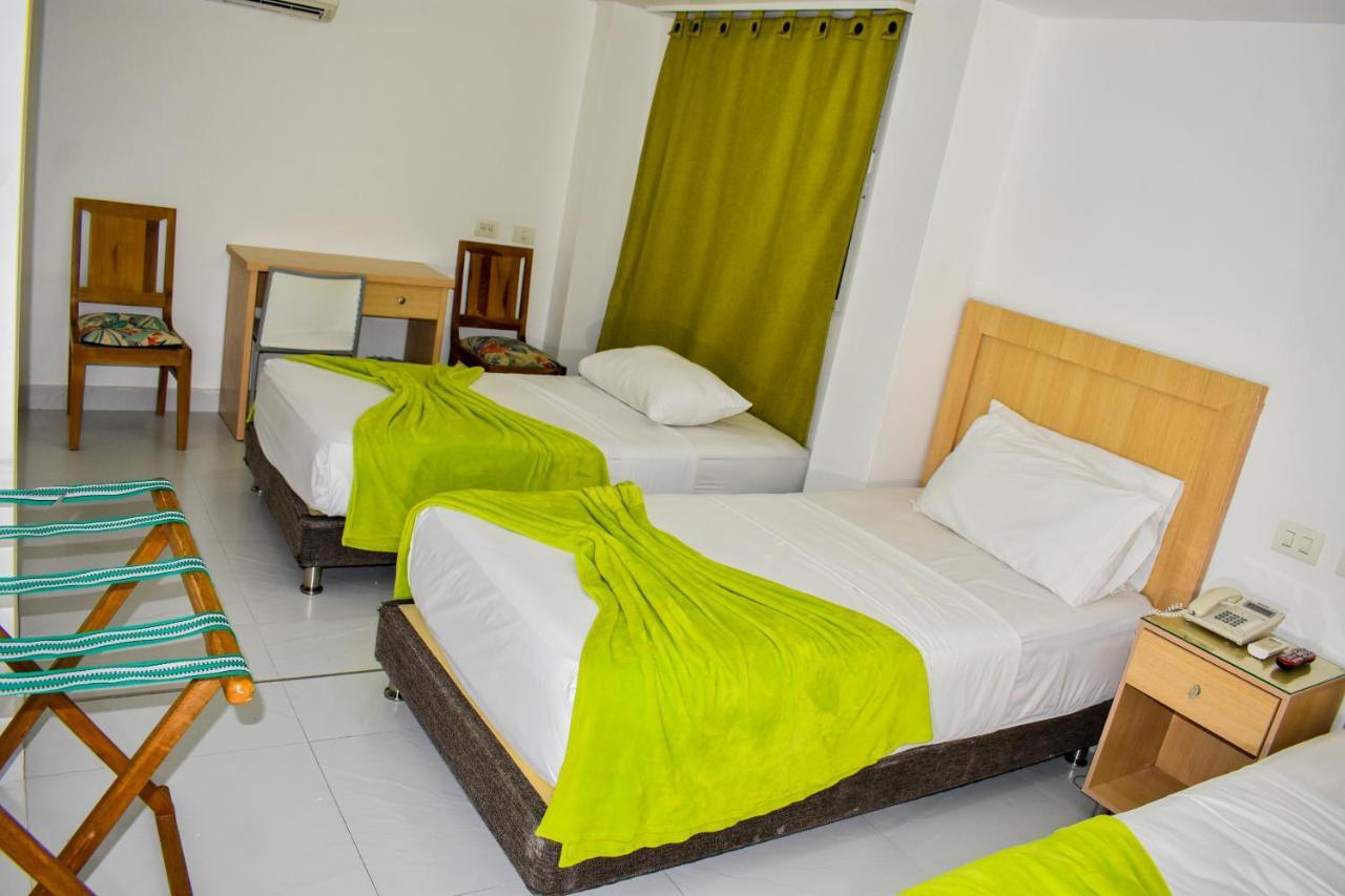 Hotel Isla Capri Cartagena Eksteriør billede