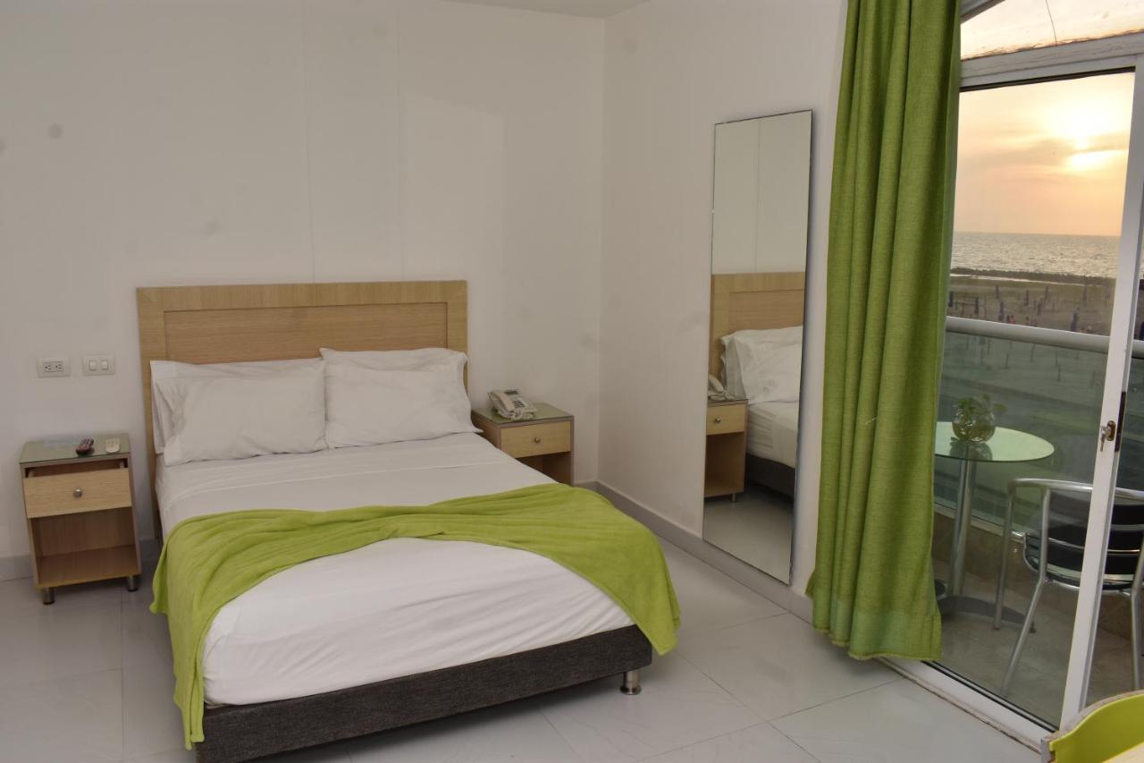 Hotel Isla Capri Cartagena Eksteriør billede