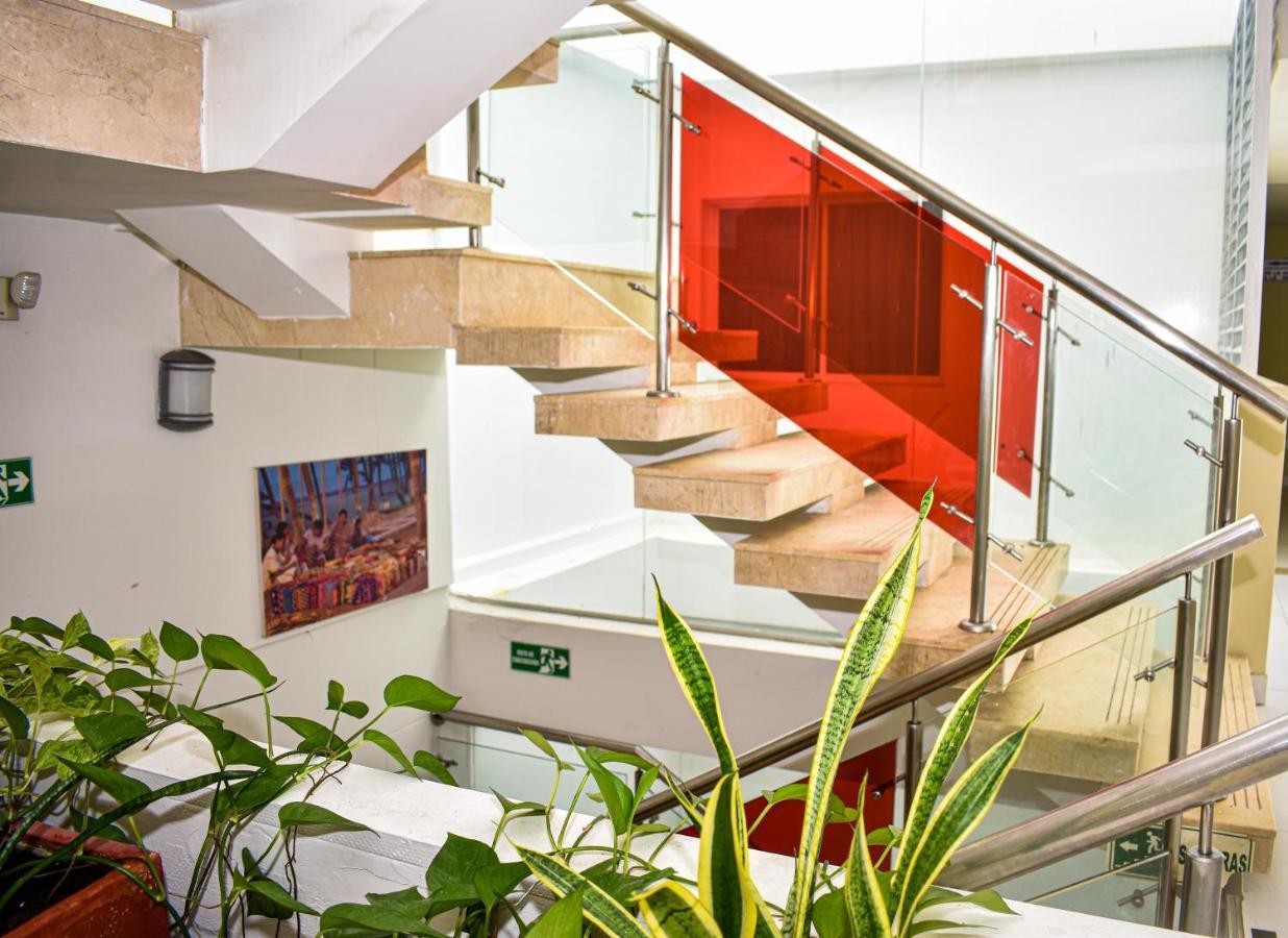 Hotel Isla Capri Cartagena Eksteriør billede