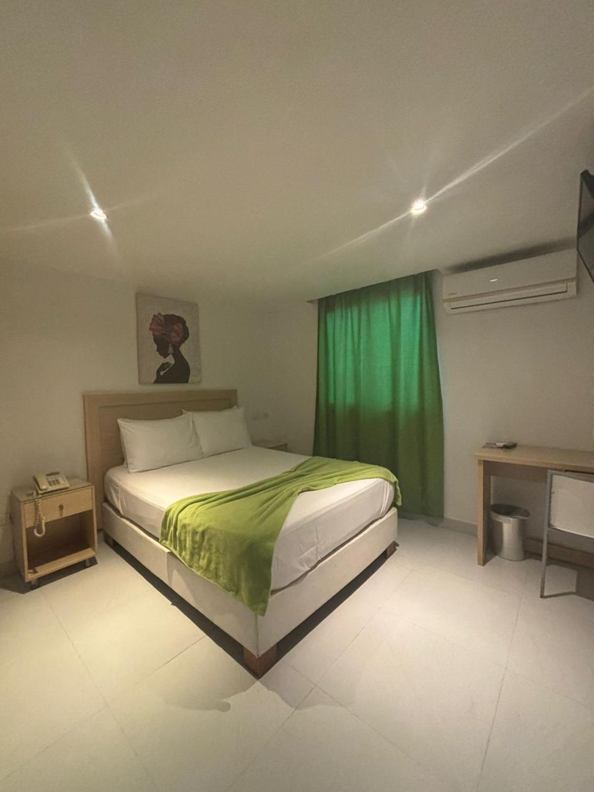 Hotel Isla Capri Cartagena Eksteriør billede