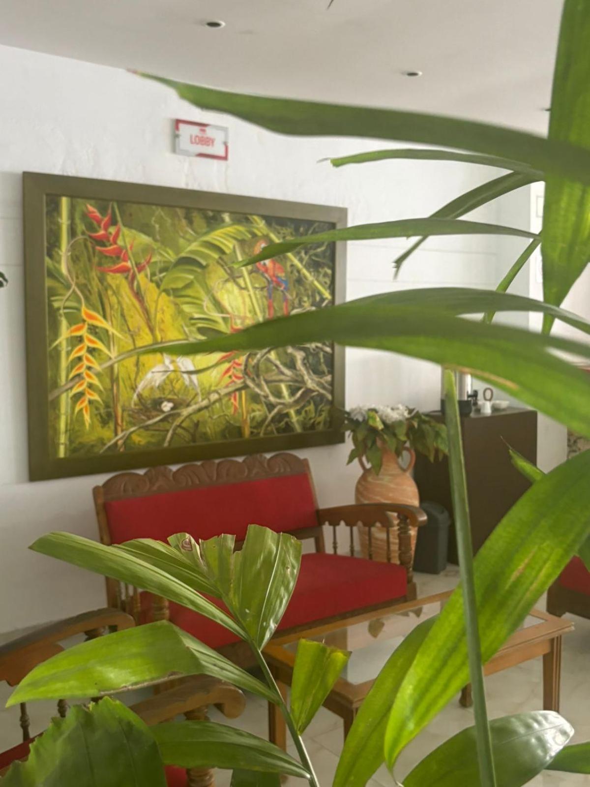 Hotel Isla Capri Cartagena Eksteriør billede