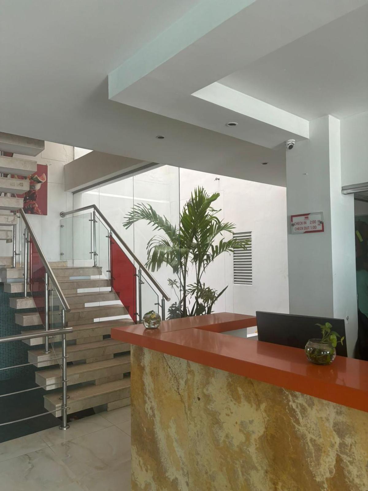 Hotel Isla Capri Cartagena Eksteriør billede