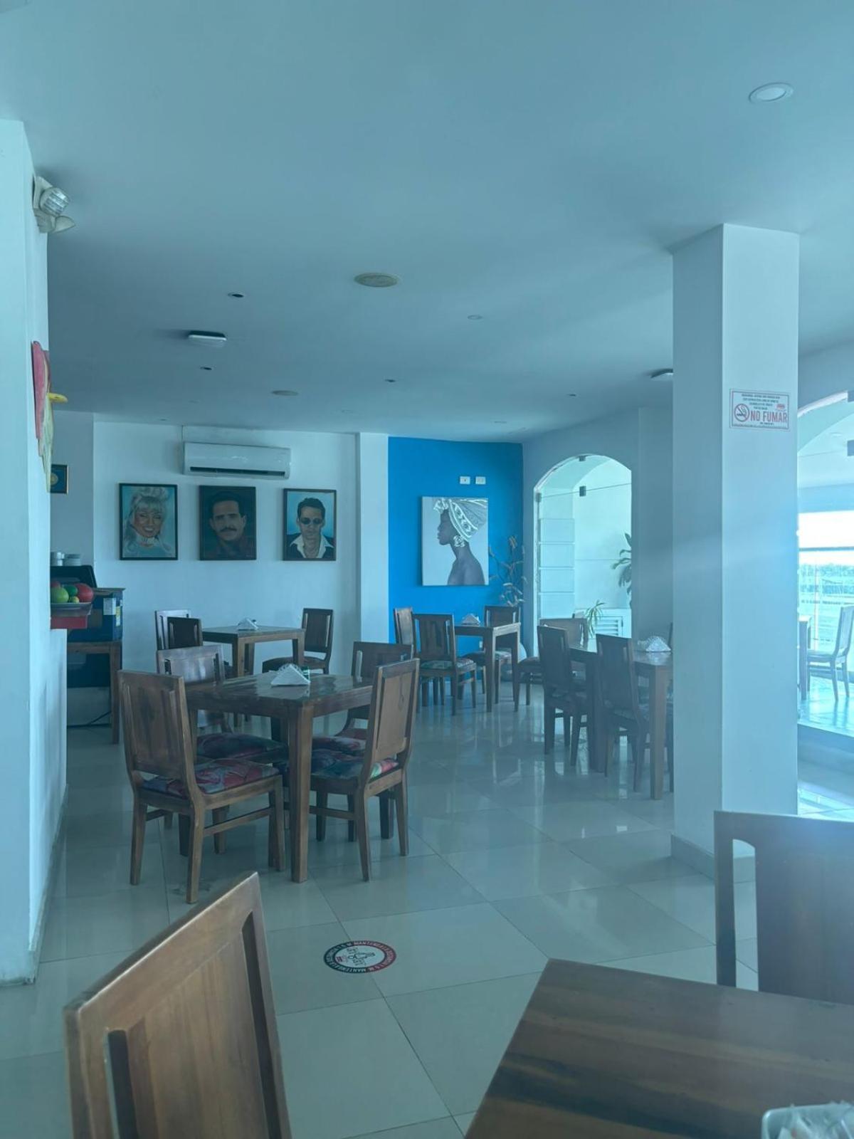 Hotel Isla Capri Cartagena Eksteriør billede