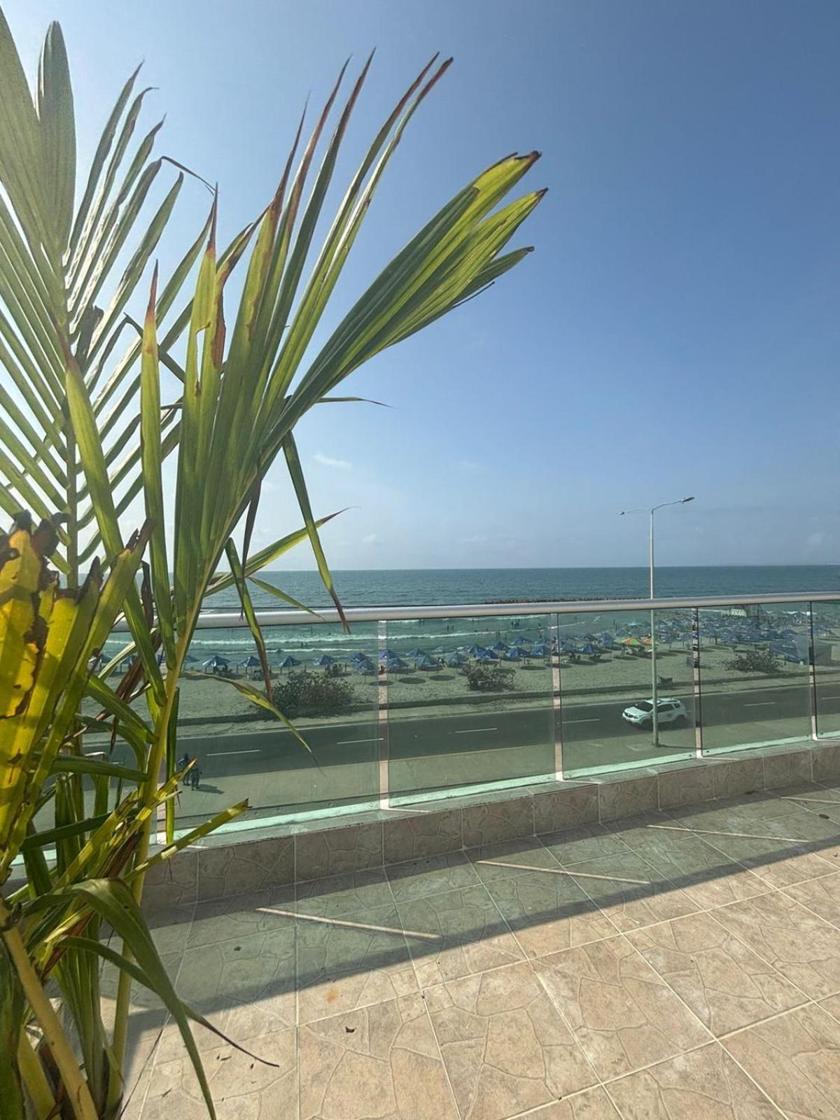 Hotel Isla Capri Cartagena Eksteriør billede