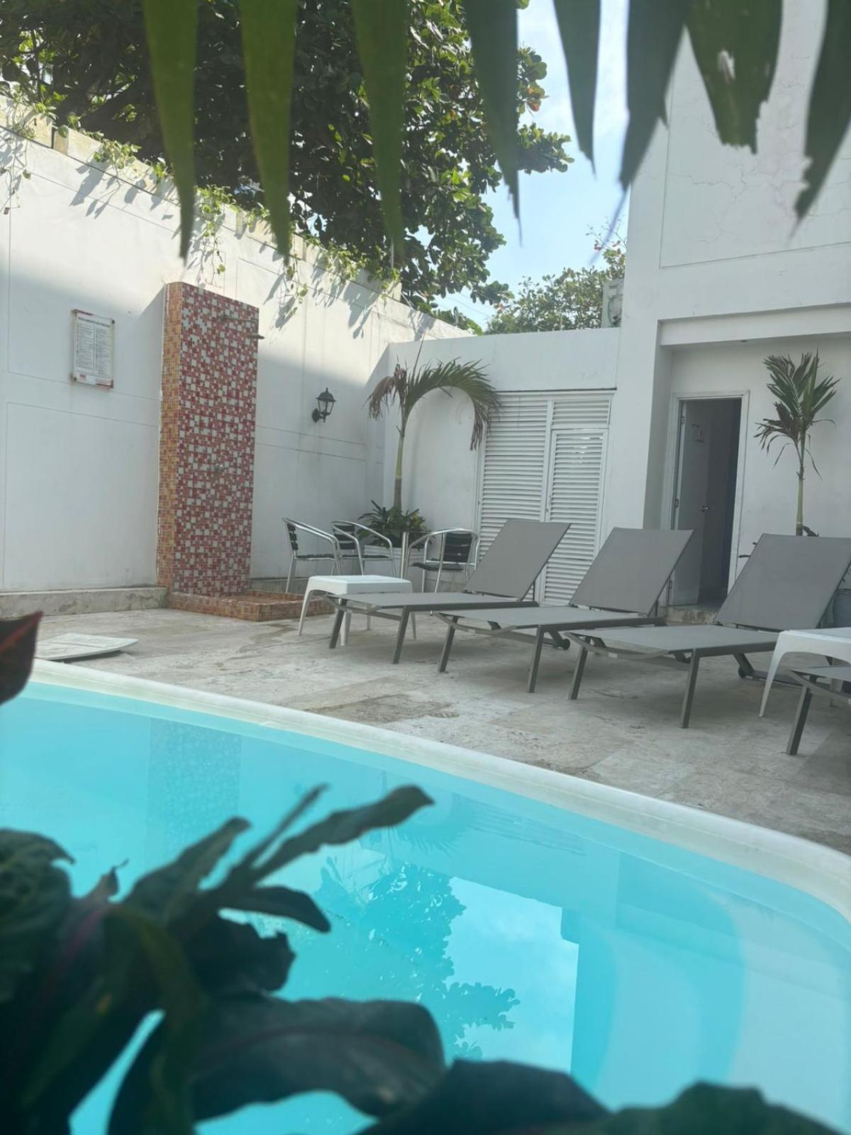 Hotel Isla Capri Cartagena Eksteriør billede
